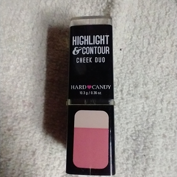 Hard Candy Makeup Hard Candy Highlighter Cheek Color Cheeks And